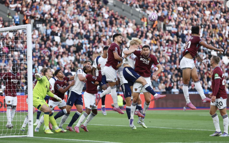 Image for West Ham United 0 – 3 Tottenham Hotspur | Final whistle, first impressions