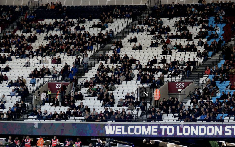 Image for Biggest danger to West Ham is not Potter, Sullivan or fan protest | Report