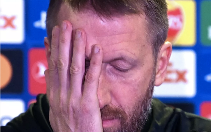 Image for Claims that ‘West Ham board have made Potter sack’ decision | Report