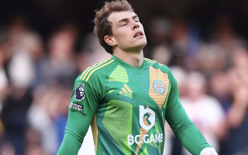 Image for Potter signing: Poor form or simply not good enough for the Premier League