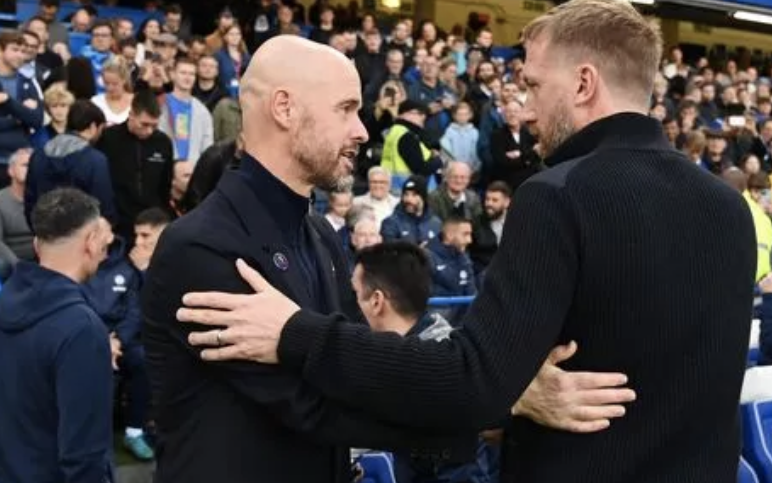 Image for ‘Dutch Dud eyes Hammers manager job’ shock if Potter departs | Report