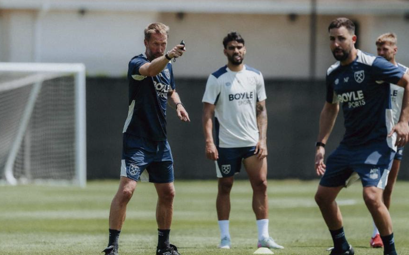 Image for Has Potter lost the support of his own Squad | Sky Sports give live update