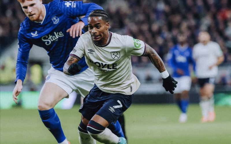 Image for Everton  1 – 1 West Ham United | First impressions, final whistle