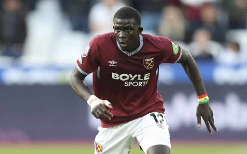 Image for Malick Diouf’s journey from Senegal to Stratford | Perfect preparation – report