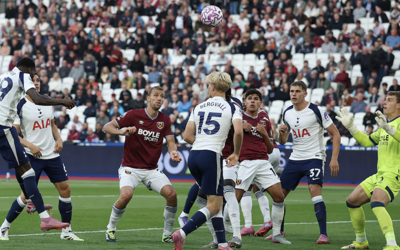 Image for Nuno’s set-piece coach stance raises eyebrows | West Ham News