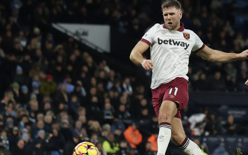 Image for Nuno’s style could mean curtains for Hammers attacker