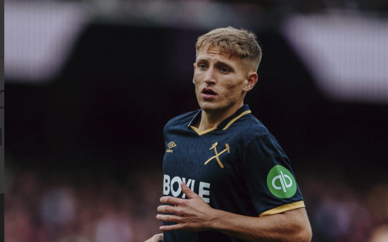 Image for International-bound striker’s honest admission | West Ham News