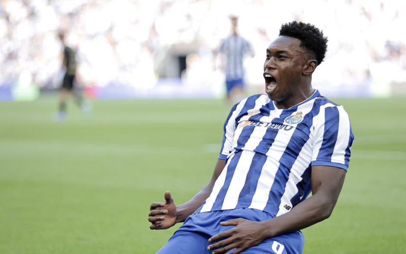 Image for Porto striker on West Ham’s wish list | Bid was made in January