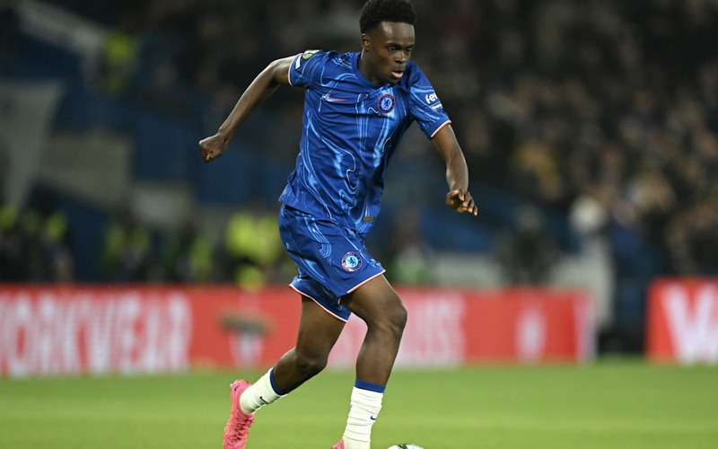 Image for Chelsea’s young £22 million frontman under consideration