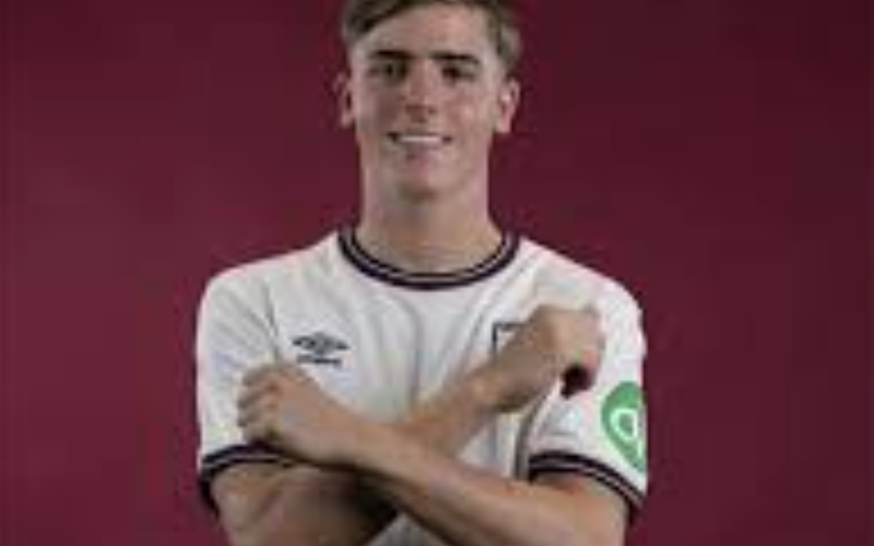 Image for ‘Box to box midfielder is making waves’ | West Ham News