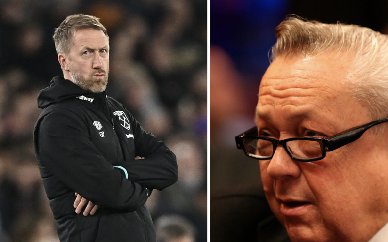 Image for Good news for Sullivan as Graham Potter pivots to new ‘fantastic opportunity’