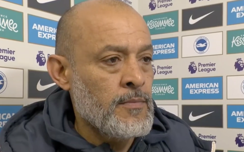 Image for Nuno’s VAR complaints cannot hide one big West Ham truth