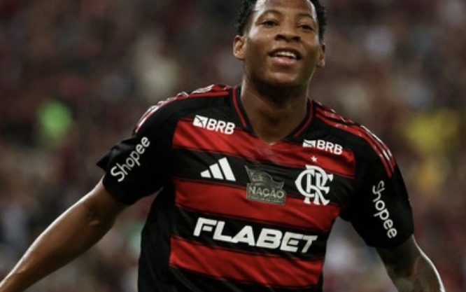 Image for Flamengo star drops big hint that he’s West Ham- bound | Report