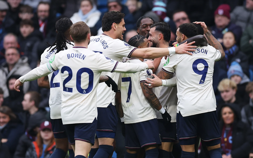 Image for Target set for West Ham to avoid relegation is ‘not impossible’ – Report