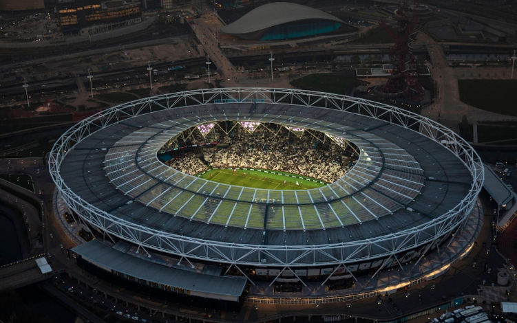 Image for West Ham fans provide massive boost ahead of Manchester clash