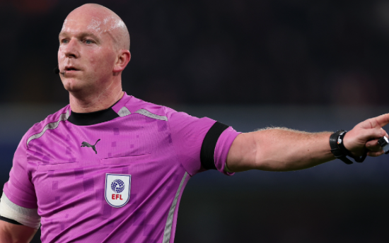 Image for Ex Man U player | West Ham were ‘treated favourably’ by the referee