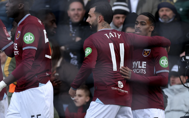 Image for “When I’m back” –  Injured Hammer has made good on his prediction | West Ham News