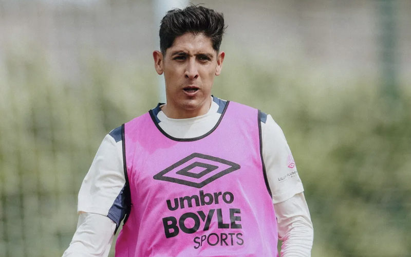 Image for “Uproar” over star’s injury – West Ham in ‘Club vs Country’ controversy | Report