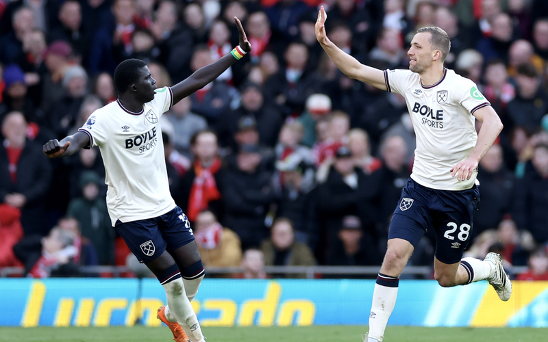 Image for West Ham’s ‘rough diamond’ is getting more polished every week