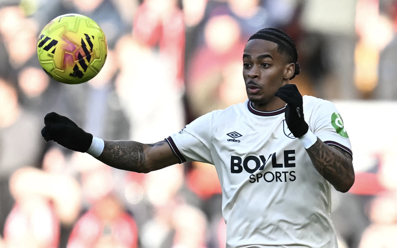 Image for Crysencio Summerville’s injury crisis challenge | West Ham News