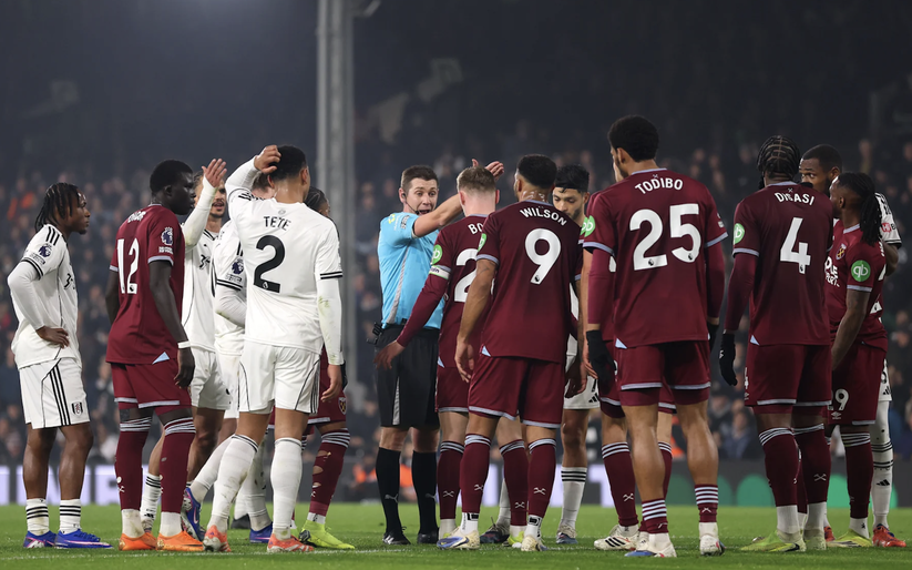 Image for Fulham 0 – 1 West Ham United – three huge points, four key takeaways
