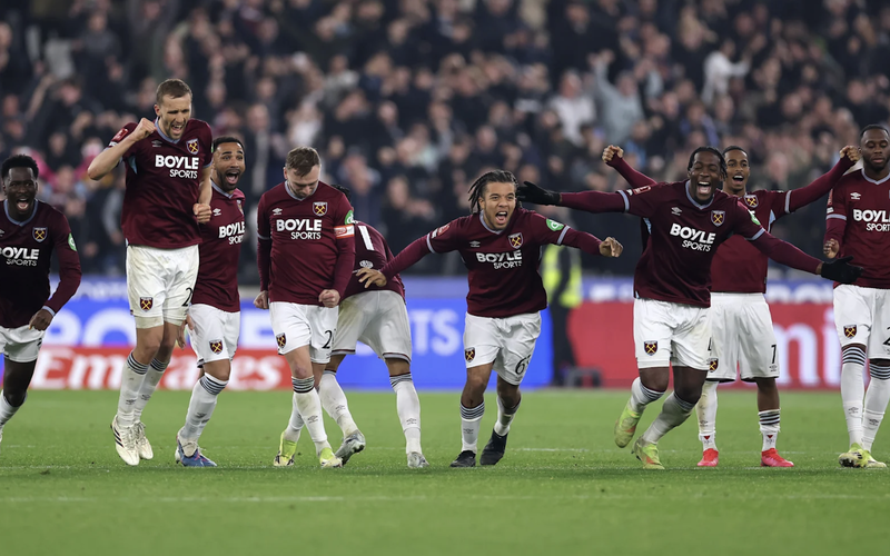 Image for West Ham 2 – 2 Brentford (5-3 after penalties) | The morning after