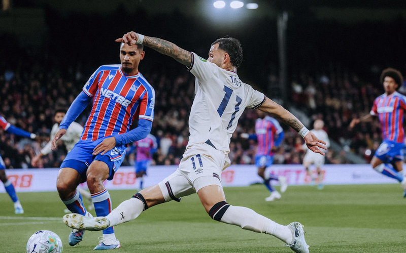 Image for Crystal Palace 0 – 0 West Ham – Nuno rated as Hammers battle for a point