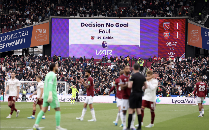 Image for West Ham make HUGE legal decision on PGMOL challenge | West Ham News