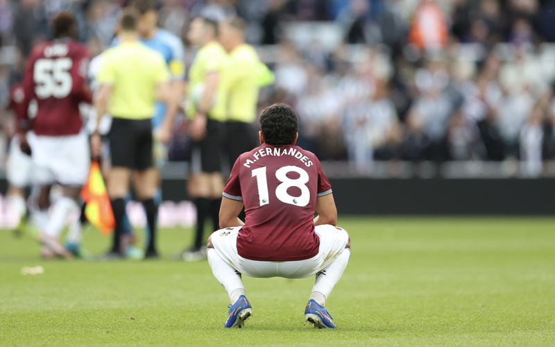 Image for “Leave us alone” | Hammers fans exhausted by survival rollercoaster