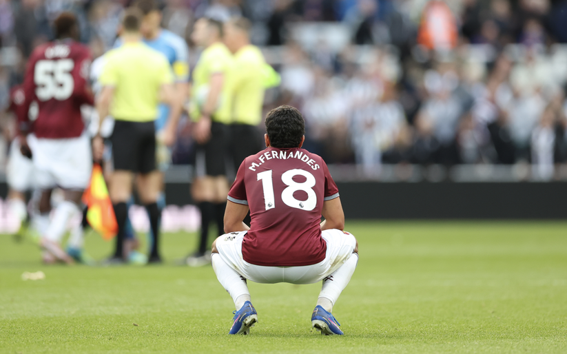 Image for “Leave us alone” | Hammers fans exhausted by survival rollercoaster