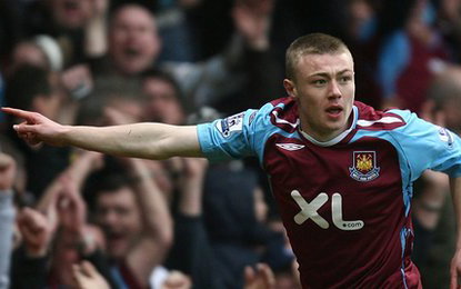 Image for The West Ham Forward Tearing Up Non‑League Football