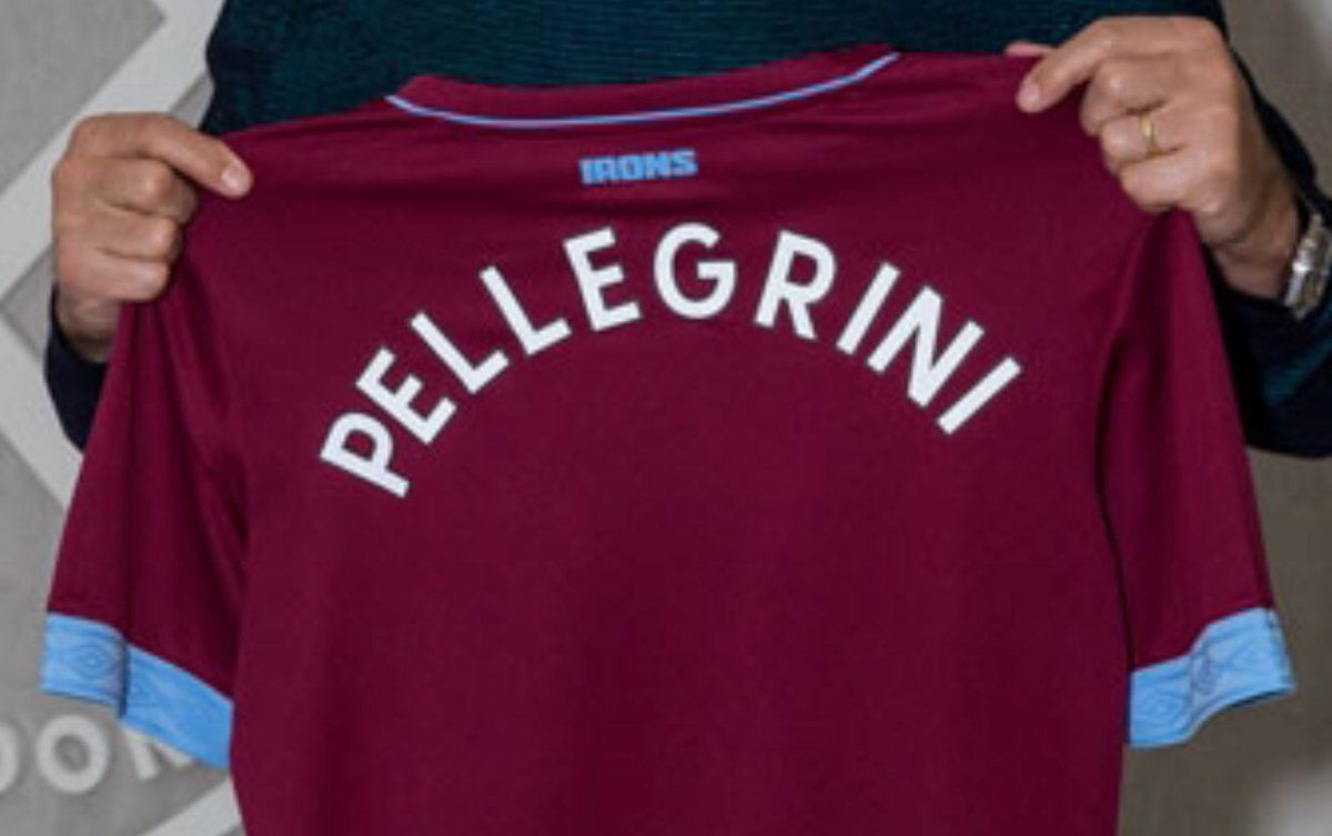 West Ham 2018 2019 Home Shirt Revealed Claretandhugh