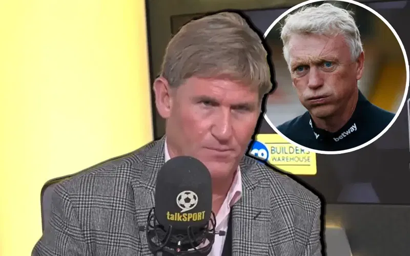 Image for “Give it a Rest” | Simon Jordan Blasts David Moyes Over Potter Comments
