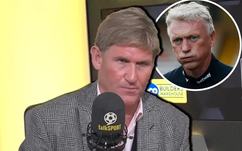 Image for “Give it a Rest” | Simon Jordan Blasts David Moyes Over Potter Comments