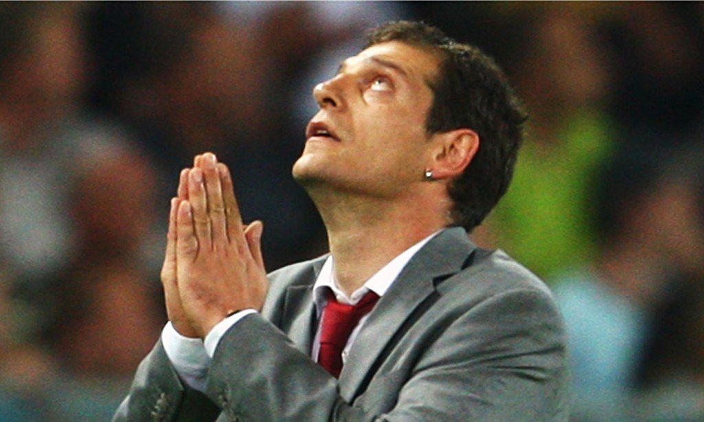 Slaven Bilic hopes his popularity when he was a West Ham player will help him seal the manager's job