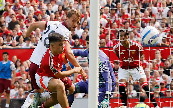 Image for Manchester United 0-2 West Ham: Player Ratings