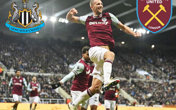 Image for Newcastle 0-2 West Ham | Player Ratings