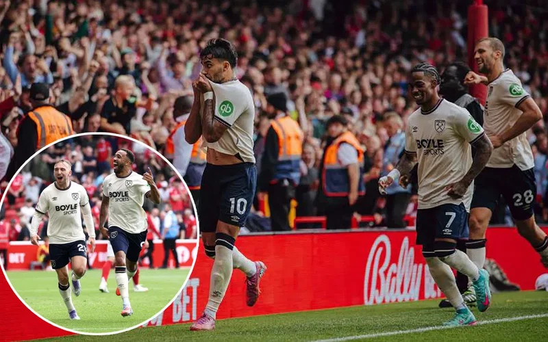 Image for Summerville to West Ham Rescue With Potter Masterstroke