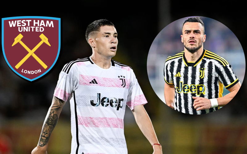 Image for Skint Juventus Pushing Their Luck With Hammers Haggle