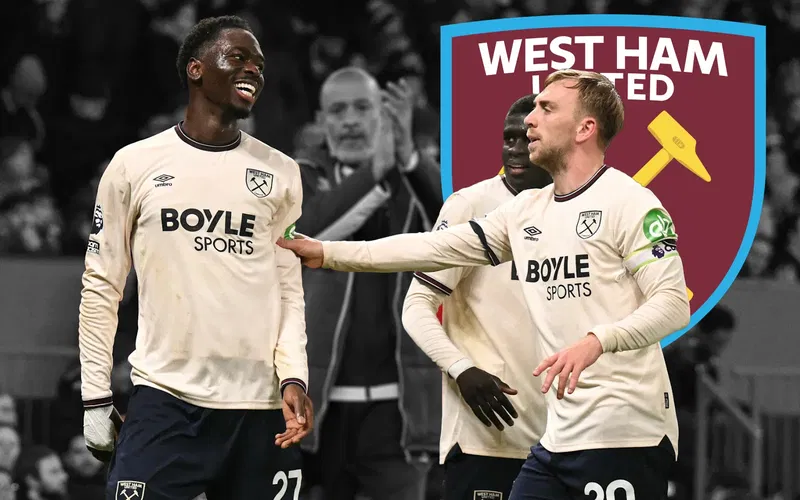 Image for Magassa may get the headlines but Hammers duo deliver for Nuno