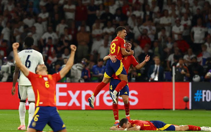 Image for Heartbreak Again For England