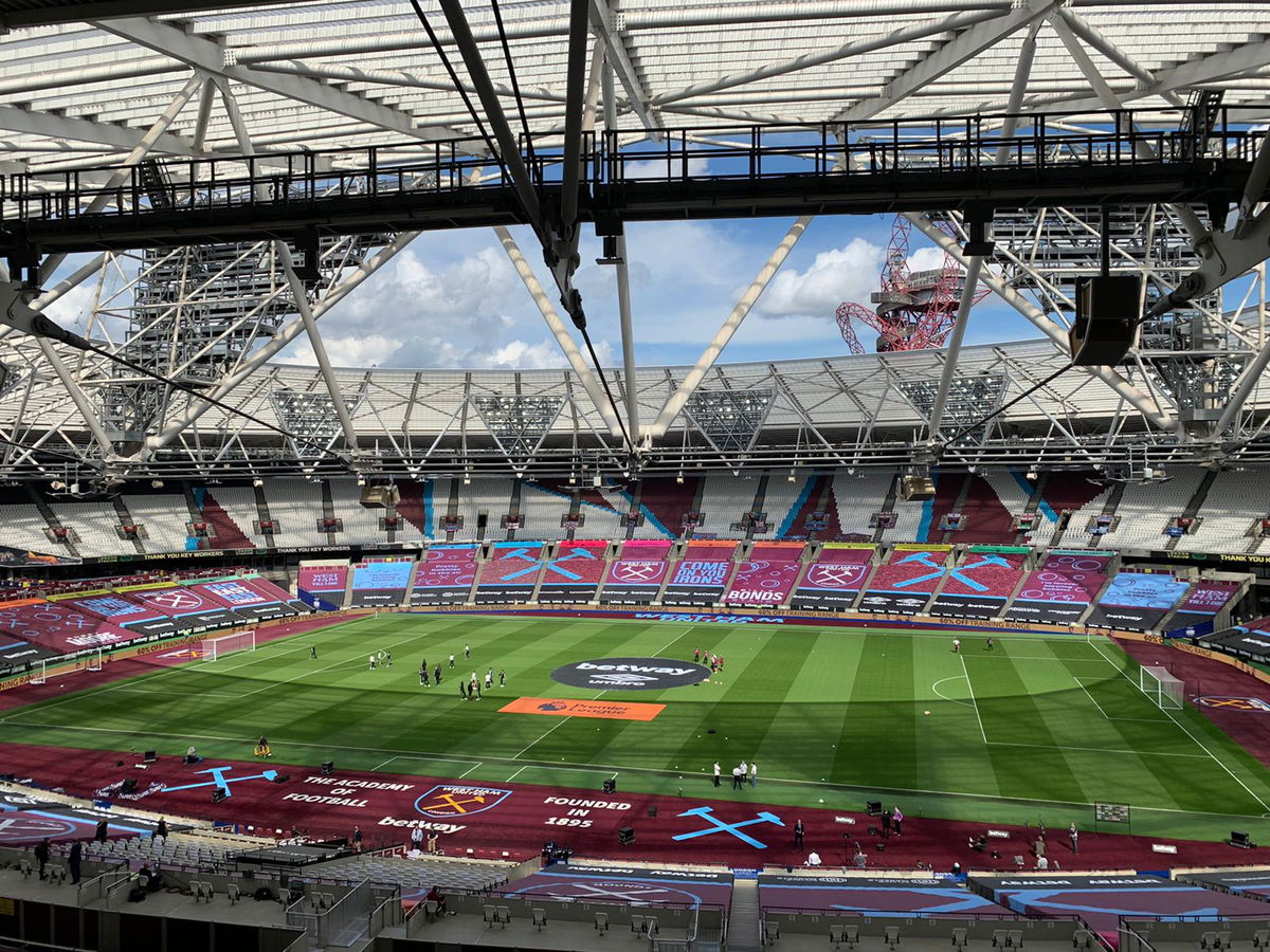 Burden On Taxpayer For London Stadium To Reduce West Ham News 