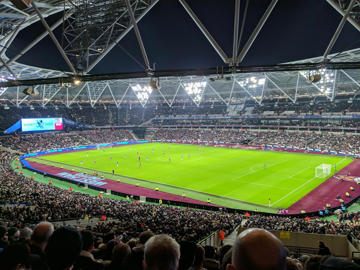 London Stadium capacity increase update West Ham News