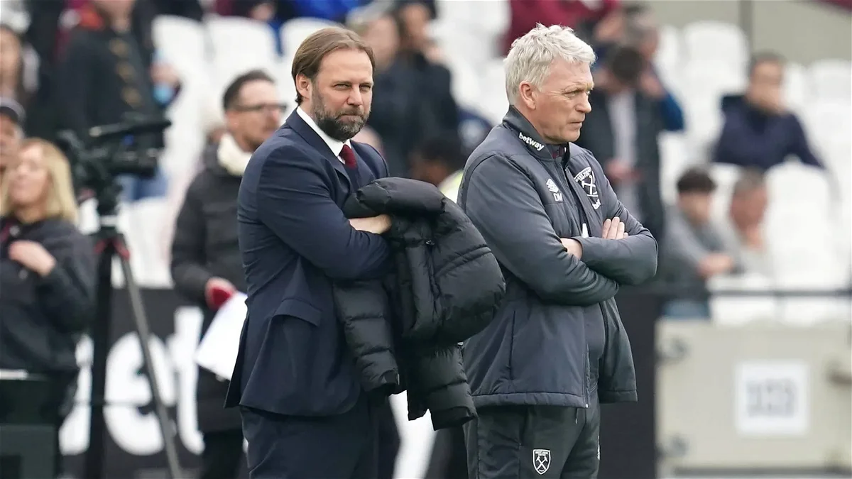 West Ham's worst of both worlds could see Moyes and Steidten leave amid a lack of decision making