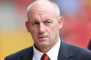 Steve Coppell Main