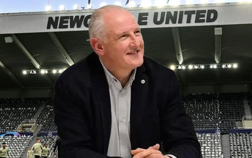 Image for “He’s Gone” Nickson Emerging As Leading Candidate For West Ham Role