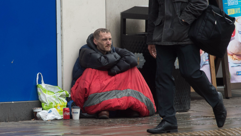 Fake news on 'homeless' Steve - Claretandhugh