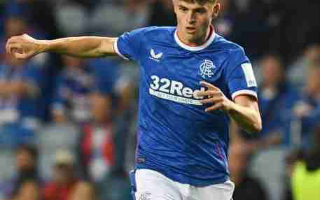 Image for West Ham Join Transfer Scramble for Rangers Starlet
