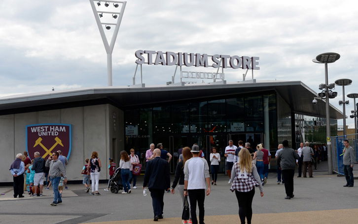 Image for West Ham Revenue Set For Massive Crash