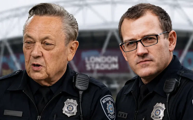 Image for Are West Ham Fans Being Played By Good Cop/Bad Cop Routine?